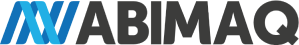 Logo da ABIMAQ, associação à qual a Lantex é filiada, representando o setor de máquinas e equipamentos.